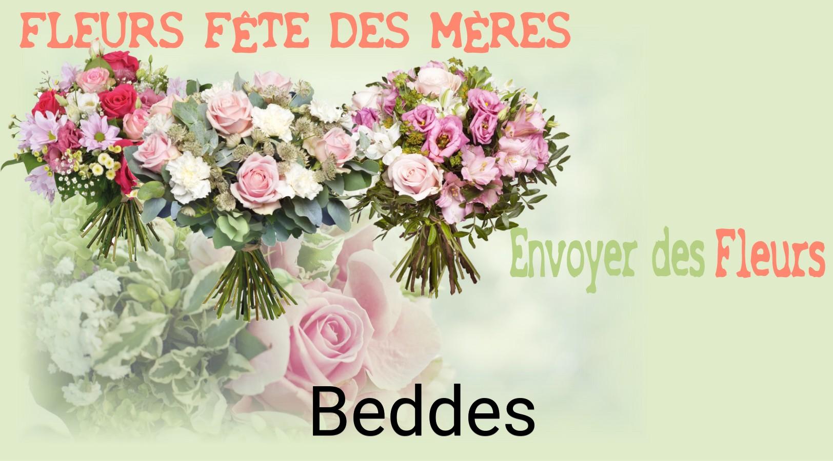Bouquet de Fête des Mères livré à Beddes